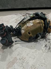 Fast Tactical Helmet replica (serious buyer only)