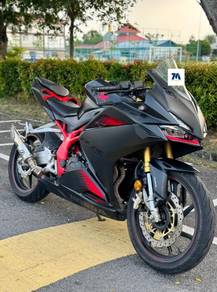 Honda CBR250RR
