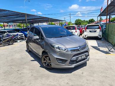 Proton Iriz STANDARD in Batu Pahat, JHR
