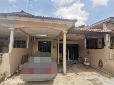 1-storey Terraced House For Sale in Ipoh,PRK