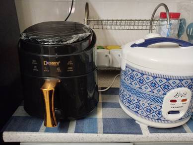 rice cooker,airpryer
