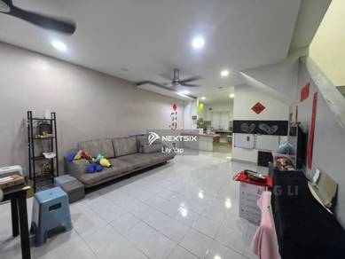 2-storey Terraced House For Sale in Kota Kemuning,SGR