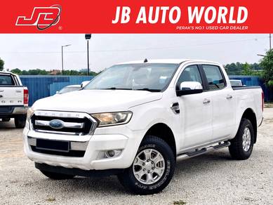 Ford Ranger XLT in Sitiawan, PRK