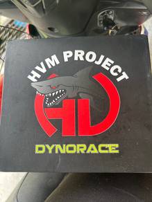 ecu hvm project rs150 v1,v2
