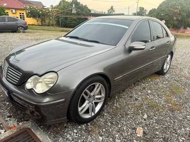 Mercedes Benz C180 180 K (CBU) in Krubong, MLK