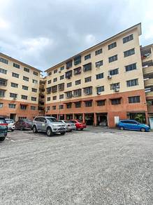 Flat For Sale in Taman Desa Karunmas Flat