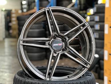 NEW 19 Motec MCT15 Rim Golf MK7 MK8 Arteon Tiguan