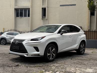 Lexus NX 300 PREMIUM in Pudu, KUL
