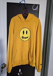 Drew House Mascot Hoodie - Yellow