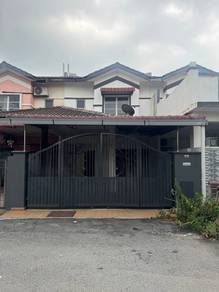 2-storey Terraced House For Sale in Bandar Puteri Klang,SGR