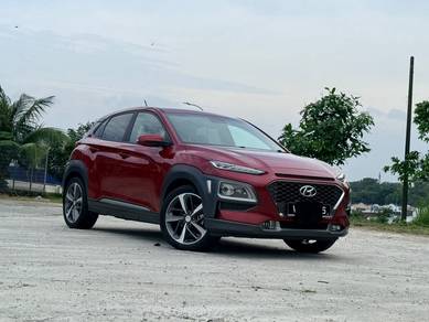 Hyundai Kona ACTIVE in Johor Bahru, JHR