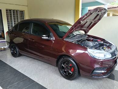 Proton Saga PREMIUM AT in Alor Gajah, MLK