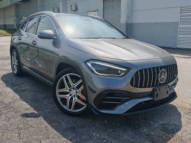 2021 Mercedes Benz GLA45 45 S 4MATIC+