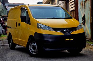 Nissan NV200 1.6 (M) Petrol Panel Van