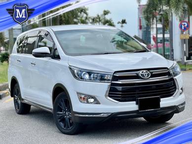 Toyota Innova X in Serdang, KUL