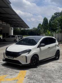 Perodua MyVi AV in Bandar Mahkota Cheras, SGR
