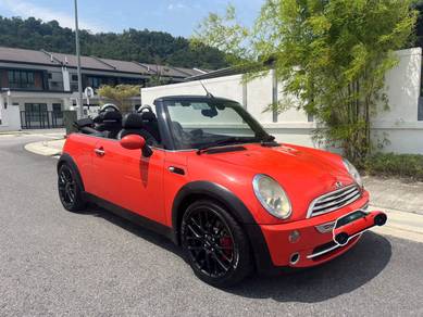 2006 Mini Cooper S S