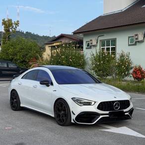Mercedes Benz CLA250 250 4 MATIC (CBU) in Kuala Terengganu, TRG