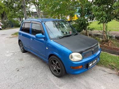 Perodua Kelisa EZ in Nilai, NSN