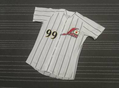 JAPAN 99 by MIZUNO baseball jerseys size xL