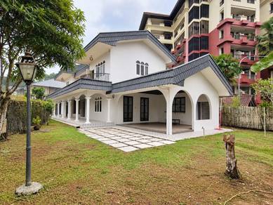 Bungalow House For Sale in Kuching,SWK