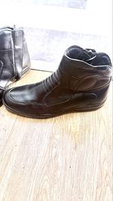 Kasut Boot Bikers Wanita & Lelaki