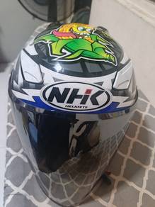 Helmet Nhk Redox