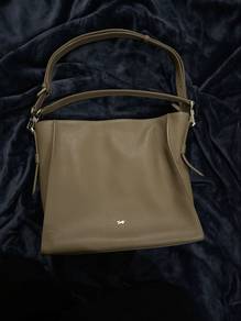 braun buffel tote beg