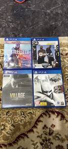 Cd Game Ps4