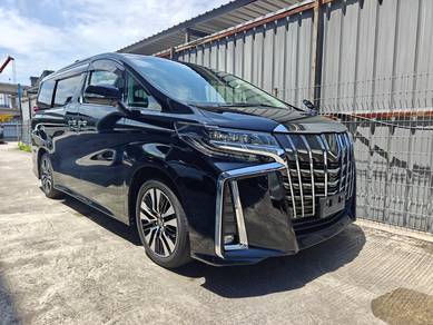 2021 Toyota Alphard SC