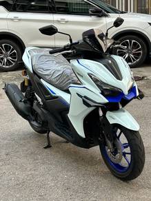 Yamaha NVX