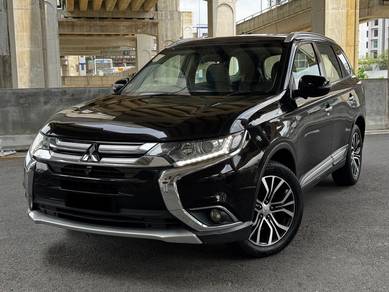 Mitsubishi Outlander 2.0 AWD in Cheras, KUL