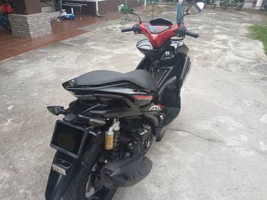 Yamaha NVX