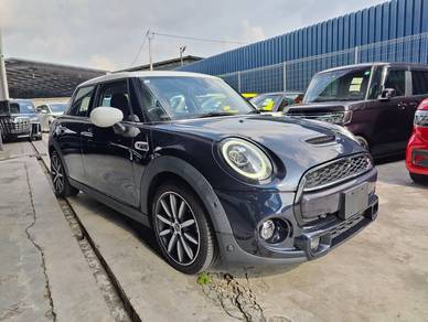 Mini Cooper S S in Sungai Besi, KUL