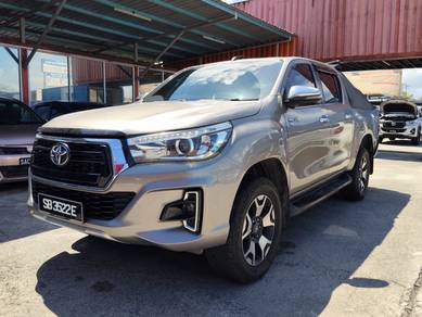 2019 Toyota Hilux L-EDITION