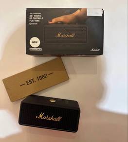 Marshall Portable Speaker