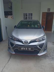 Toyota Vios G in Banting, SGR