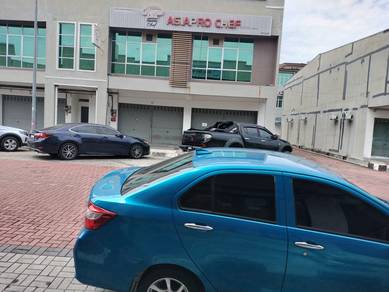 Shop lot For Sale in Seri Manjong,PRK