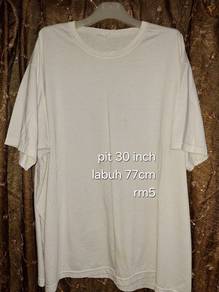 white shirt 4xl