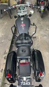 Keeway Patagonian Eagle 250