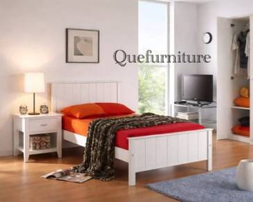 set bilik tidur single