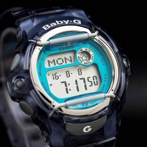 Watch- Casio BABY G JELLY BG169R-8 -ORIGINAL