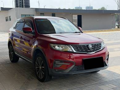Proton X70 PREMIUM 2WD in Johor Bahru, JHR
