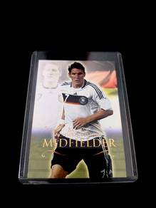Futera WF Unique Card Schweinsteiger 
