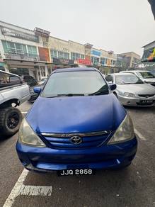 Toyota Avanza E in Johor Bahru, JHR