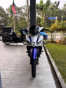 Yamaha Lagenda 115