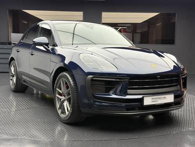 Porsche Macan GTS GTS in Chan Sow Lin, KUL