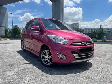 2014 Inokom i10 KAPPA HIGH SPEC