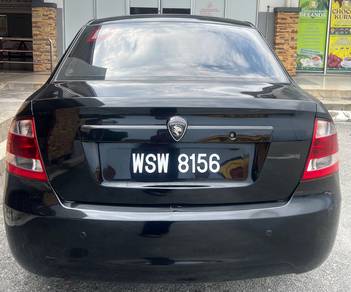 Proton Saga BASE LINE in Jempol, NSN