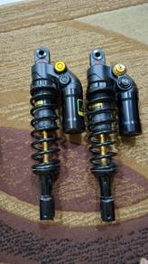 RCB V-Series VR Absorber Yamaha XMAX 350mm